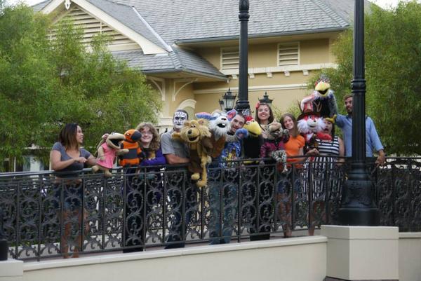 We're invading <a href="/ShopTownSquare/">TownSquareLasVegas</a> on Saturday's 6pm #baobabtheater Legend of Tumbleweed Gulch starts Oct. 18th. #comedy