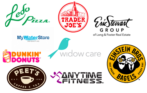 Our 5k Sponsors Care! Want to join us as a sponsor on November 1st? There's still time! Visit: widowcare.com/?p=137