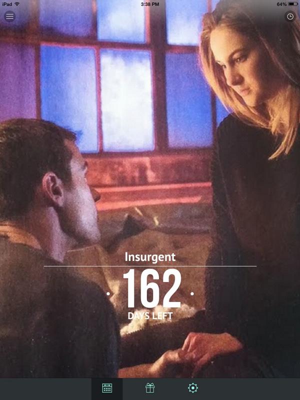 AllegiantEnd's tweet photo. One of my fav #fourtris scenes! Can't wait for more in just #162Days #Insurgent #weneedInsurgentStills http://t.co/BT0mUFNSKP