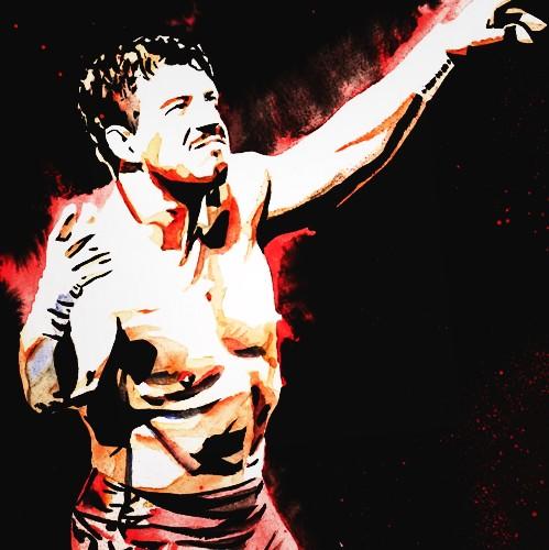 Happy Birthday to the best wrestling legend Eddie Guerrero 