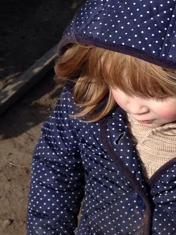 My baby girl even when she is 50 xxx