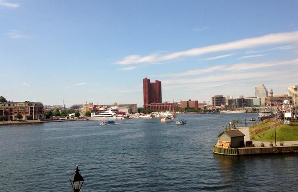 BlueRockProd's tweet image. #TBT to the view from a shoot we had downtown at the Four Seasons Hotel.