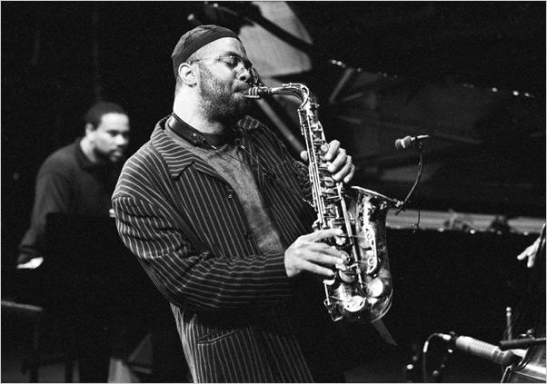 Happy Birthday Kenny Garrett! 