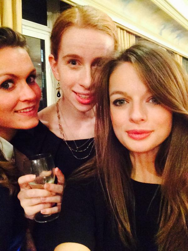 frances_gough's tweet image. #Team #Publicity #TakingCommand of the #Selfie #SortOf