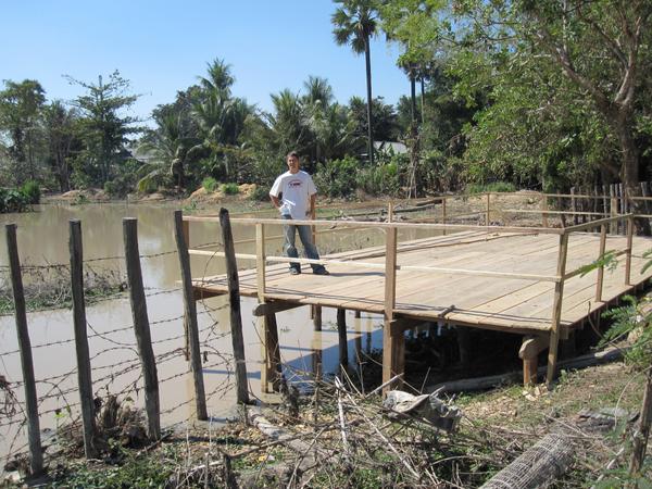 docadams12's tweet image. .#TBT @GJustinKnowles soon after the dock was built in Takam ca. 2011 #CommunityForGood @PeopleforCare