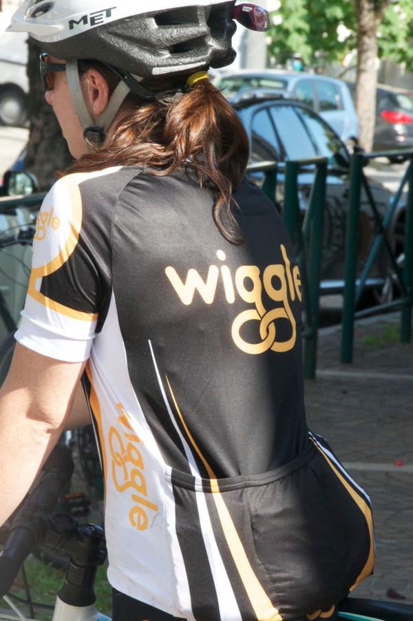 RideforNancy's tweet photo. @wigglebikeshop @dhbsport http://t.co/1A37WnOeBv