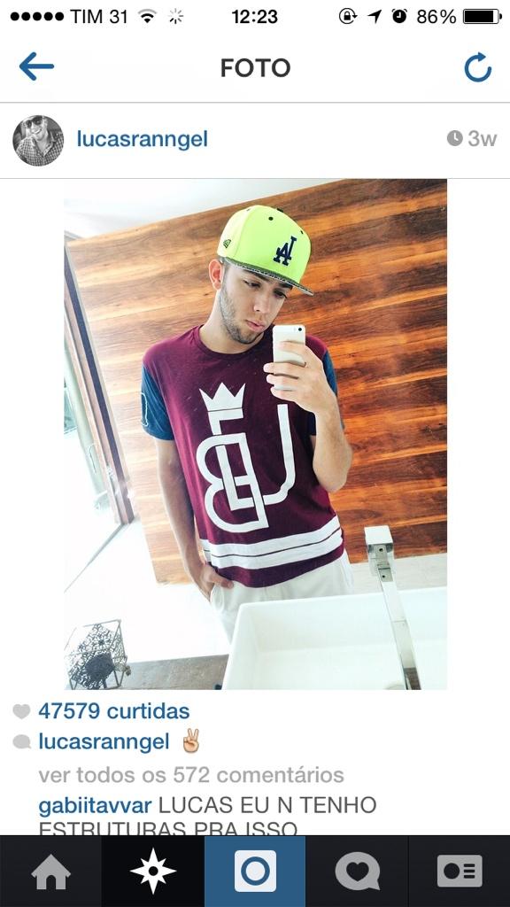 urbansclothing's tweet photo. Nosso amigo e cliente @LucasRanngel com a camisa exclusiva UB da coleção #InsaneParadise #UseUrbans http://t.co/SOPD4b9vEe