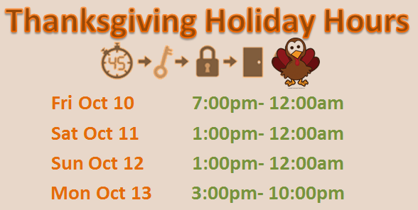 Great Escape tweet media