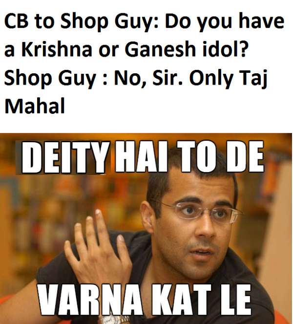Neelima__'s tweet photo. And finally, before I am carted off to Internet Jail, here is @Aditya_Nair's attempt to prove that punny can be funny http://t.co/rVKugqABDs