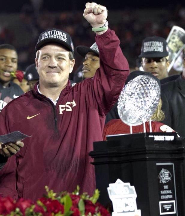 Happy birthday Jimbo Fisher!   