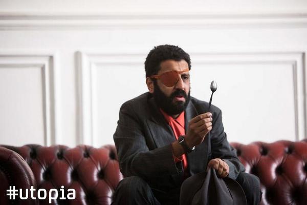 So sad to confirm there won’t be a 3rd series of #utopia. Huge thanks to our fans. Here’s that spoon one last time: