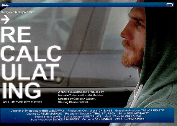 A lovely screening of Recalculating last night. Great work <a href="/LoreleiMathias/">Lorelei Mathias Author/Comedian/AuDHDer</a>, <a href="/natturton/">Nathalie Turton</a> &amp; sound design by Jonny!