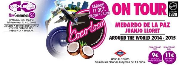 PabloKapiYoung's tweet photo. Vénganse a este FIESTÓN!!! http://t.co/0BgjFzCiN2