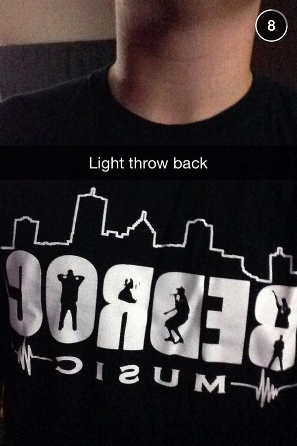 BEDROCMUSIC's tweet photo. #tbt shoutout @TakeTheHintzzz http://t.co/ovY60WQ7za
