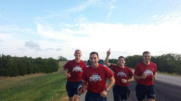 OU_Football's tweet image. Hello, Texas! The #RedRiverShowdown Game Ball is on its way to Dallas. bit.ly/OUTXGameBall