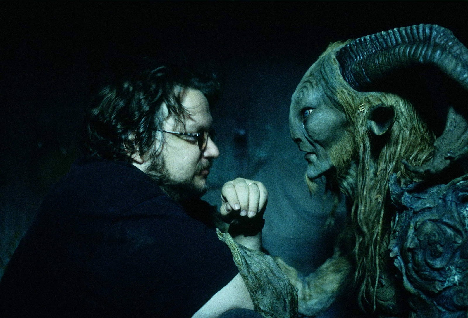 A resounding Happy 50th Birthday goes out to Guillermo del Toro, one of my favorite filmmakers in the business. 