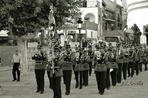 AmPasionyMuerte's tweet photo. Recuerdos del pasado Domingo en Cobeña. #tourpm http://t.co/l8kfgFzwRX