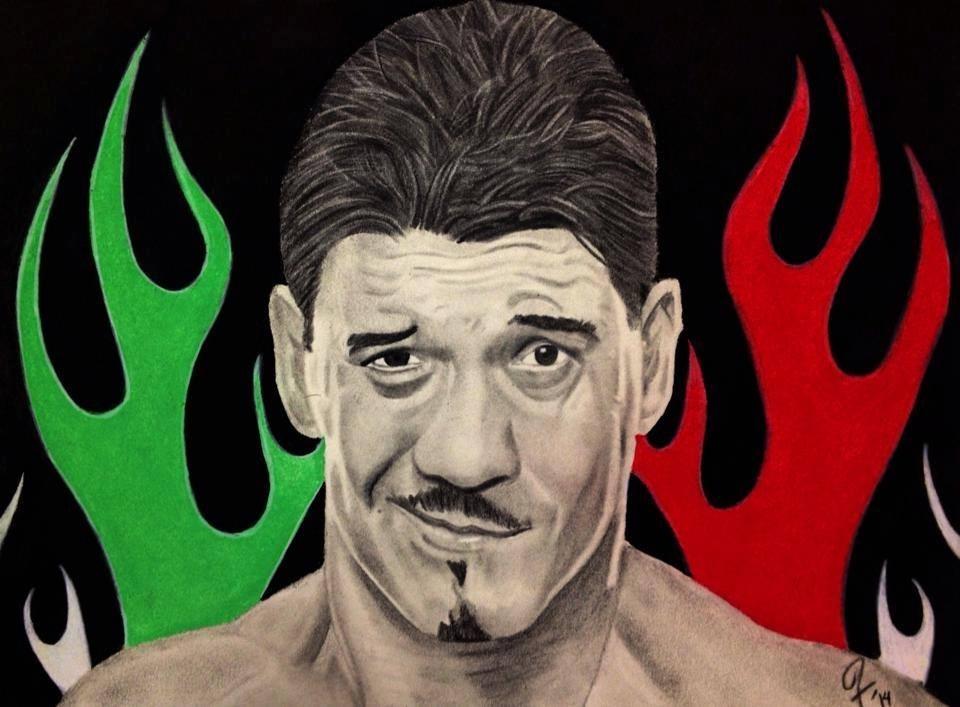  Happy Birthday to Eddie Guerrero! 