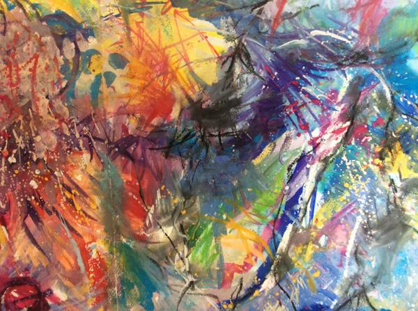 BurningBushBarn's tweet photo. Getting ready for #prayerpainting at the cathedral Oct 16 - 19. Have a look at this! http://t.co/wYOxD695Pa