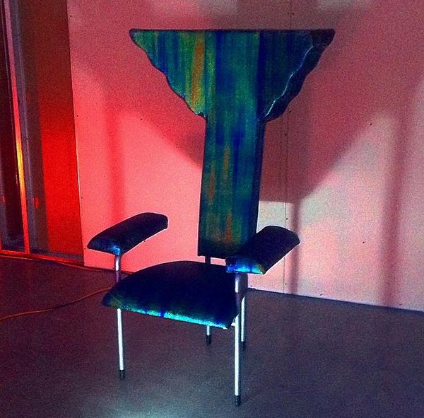 ArtObserved's tweet image. ￼￼￼￼￼￼Annual Design Series 'Fin de Siècle' exhibition #SwissInstitute