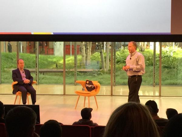 FlightChic | ✈️💺 (@designerjet) on Twitter photo The <a href="/SouthwestAir/">Southwest Airlines</a> new brand is not just about another layer of paint. "Design shows you care." #skiftforum The <a href="/SouthwestAir/">Southwest Airlines</a> new brand is not just about another layer of paint. "Design shows you care." #skiftforum