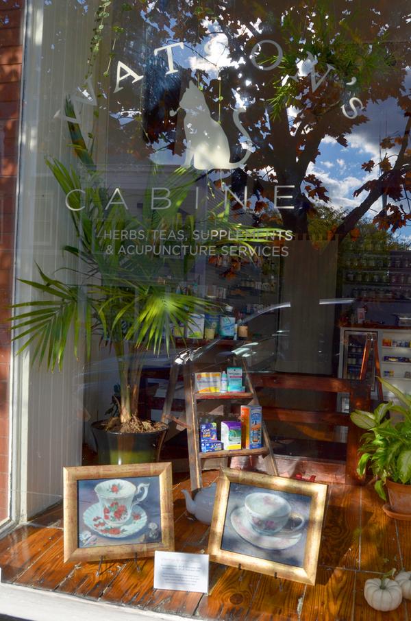 MtMerinoManor's tweet photo. Stroll down Warren St to see over 100 artworks displayed on storefronts. @CCCA12534 #ArtsWalk2014 #HudsonNY http://t.co/gaBZ7toskW