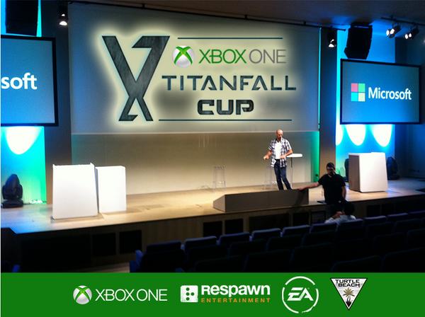 Les meilleurs joueurs de #Titanfall s'affrontent demain à 18h. #X1TFCUP 

Vous êtes plutôt InFamous ou SoC ?