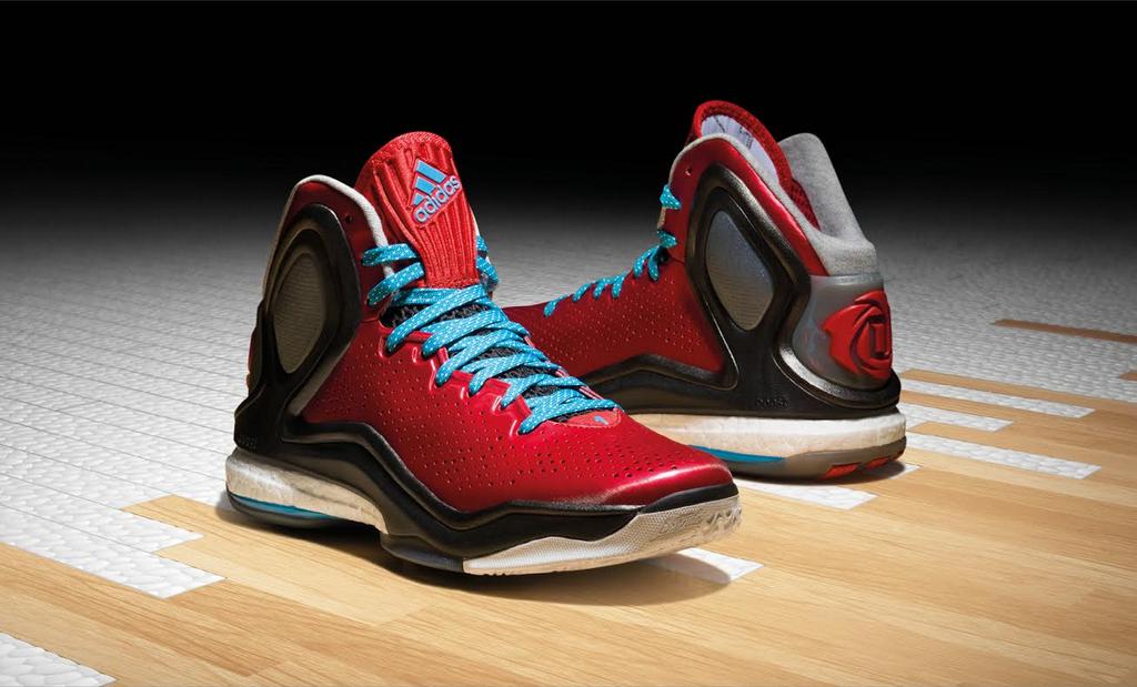 adidas d rose shoes list