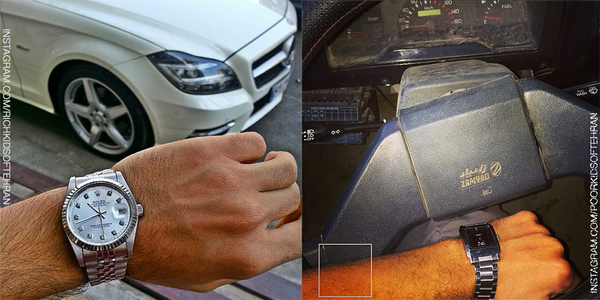 '#PoorKidsofTehran' takes on Iran's elite ow.ly/CvE0u #RichKidsOfTehran