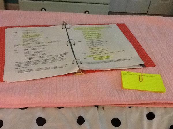 Trutheatrekid's tweet image. Learning me some lines #ProcrastinationLevelExpert