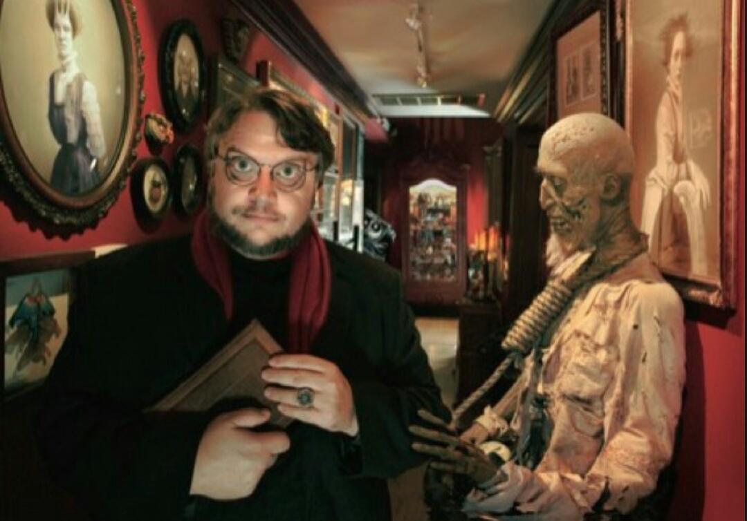 Happy Birthday Guillermo del Toro! Click for A Shared Fact  