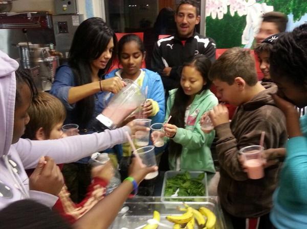 Thank You <a href="/DeRoFoundation/">DeRo Foundation</a> <a href="/MLSEFoundation/">MLSE Foundation</a> <a href="/StorefrontKGO/">The Storefront</a> <a href="/dwaynederosario/">DERO</a> for giving us the opportunity to educate