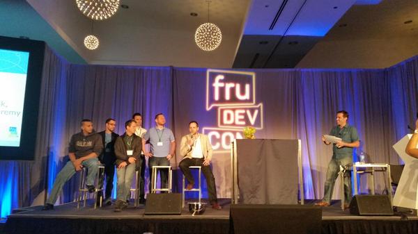 kmurtagh's tweet photo. #frudevcon #hackathon winner announcememts. #keepfruweird @FruitionPartner http://t.co/sQs51zpnJw