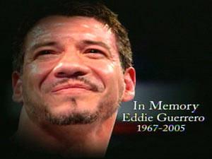  we will never forget! HAPPY BIRTHDAY EDDIE GUERRERO!  