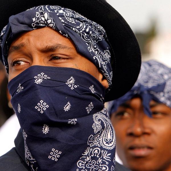 The Crips gang has taken taken control of swaths of Hempstead, Long