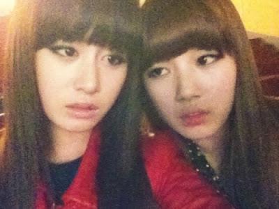 Happy birthday my giant friend bae suzy ^^ 