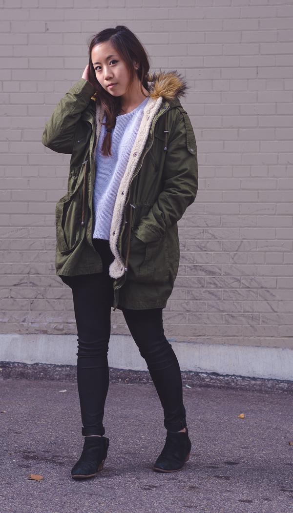 austinjcope's tweet photo. Sweater: @madewell1937 
Shoes: @Sam_Edelman 
Coat: @ASOS 
#FallFashion http://t.co/VWcMBIZuhZ