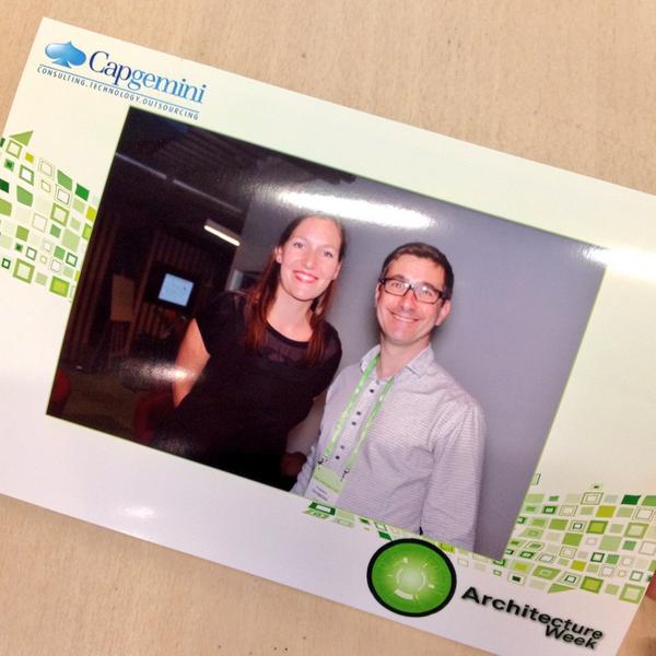 mdaubros's tweet photo. Thanks @Aestetype @aestreamlive for our #ArchiWeek14 Social Board!! http://t.co/MXPBb8Z3oy