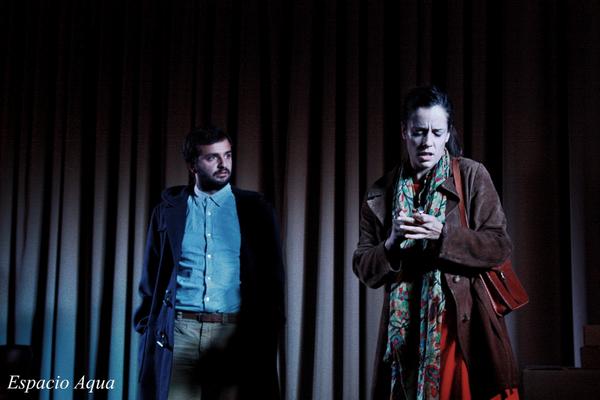 QUE GANAS TENEMOS!! DOMINGO 15. 17:00,18:00 Y 19:00 horas"Contigo como Nunca" en <a href="/EspacioAqua/">Espacio Aqua</a> #teatro #teatroAsturias