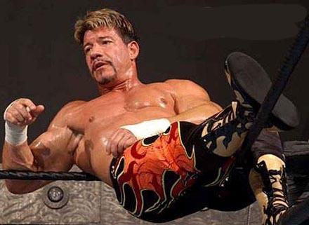  Charisma & Talent. 

Eddie Guerrero had it all. Happy Birthday Latino Heat. 