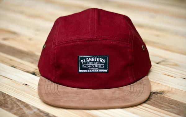 FivePanel Cap in red color by <a href="/plangtownstore/">PLANGTOWN.CO OFFICIAL</a> is available at <a href="/PRIGELGALLERY/">PRIGEL</a> // Photographed <a href="/AnandaNegara/">Ananda PRIGEL</a>