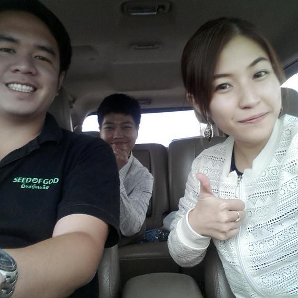 princessbo66's tweet photo. ศุกร์-เสาร์ นี้ ทีมงานตัวท็อปไปเยี่ยมลูกค้าที่เชียงใหม่นะคะ…
ใครที่นัดคุยเรื่องประกันนักท่องเที่ยวไว้จัดเวลาเจอกันค่า http://t.co/j36oYpJv7Z