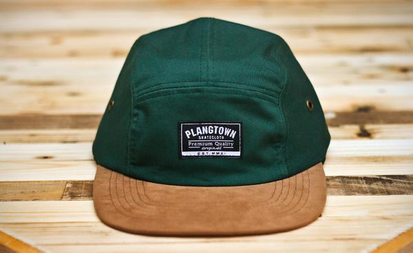 FivePanel Cap in Green color from <a href="/plangtownstore/">PLANGTOWN.CO OFFICIAL</a> 
is available at <a href="/PRIGELGALLERY/">PRIGEL</a> // Photographed <a href="/AnandaNegara/">Ananda PRIGEL</a>