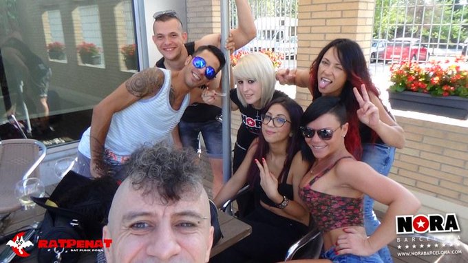 "@RATTPENAT: #Selfie #pornstars  #AnastasiaMayo @Julia_de_Lucia  @Nora_barcelona  @saramayxx @mango_alejandro<a class="tags" target="_blank" title="On Twitter" href="/?out=eyJ0eXAiOiJKV1QiLCJhbGciOiJIUzUxMiJ9.eyJpYXQiOjE3MjA3OTEyNjcsImlzcyI6InR3cG9ybnN0YXJzLmNvbSIsIm5iZiI6MTcyMDc5MTI2NywiZXhwIjoxNzUyMzI3MjY3LCJyZWRpcmVjdF91cmwiOiJodHRwczovL3R3aXR0ZXIuY29tL1JBVFRQRU5BVCJ9.vAqFXzAcuUrbPPhsBhdG_YDE5HLcgHG2FcQVIS4_02mYaXRvHbn5C9f7_Q9XY-pSw_BKxGvXRkmkl3evH3ffFg">@RATTPENAT</a><a href="/tag/selfie"class="tags">#Selfie</a><a href="/tag/pornstars"class="tags">#pornstars</a><a href="/tag/anastasiamayo"class="tags">#AnastasiaMayo</a>