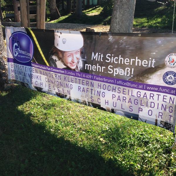 ErikKoldewijn's tweet image. Vandaag samen met @Johnrocvt in hogere sferen geraakt bij #Hochseilgarten van #FunConnection #Fieberbrunn #SuperToll