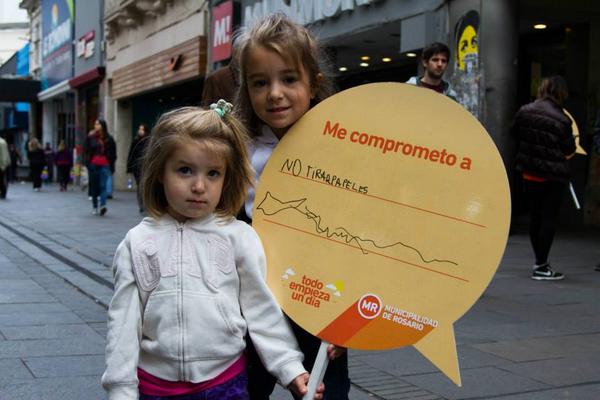 Municipalidad de Rosario tweet media