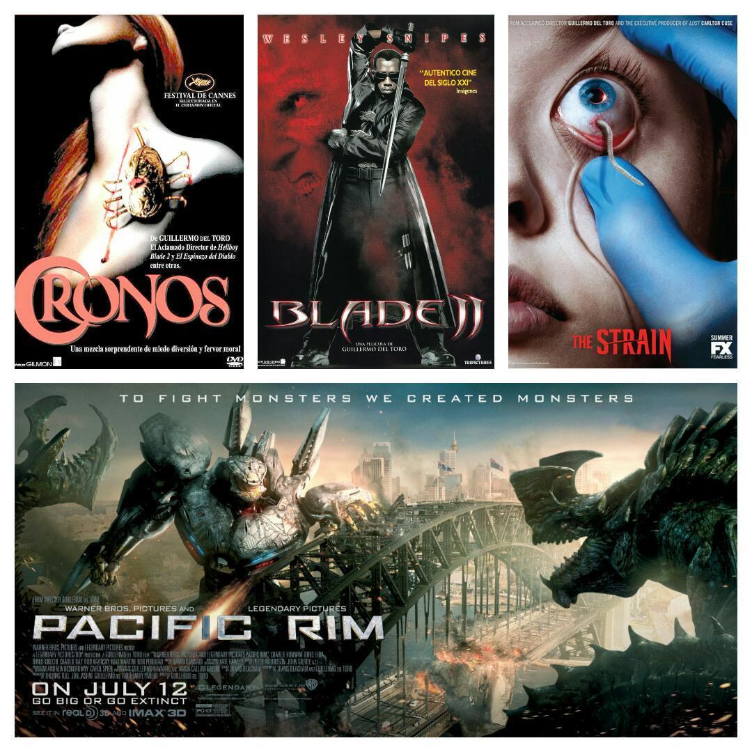 Happy birthday Guillermo del Toro. 