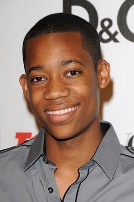 Happy birthday to Tyler James Williams!  