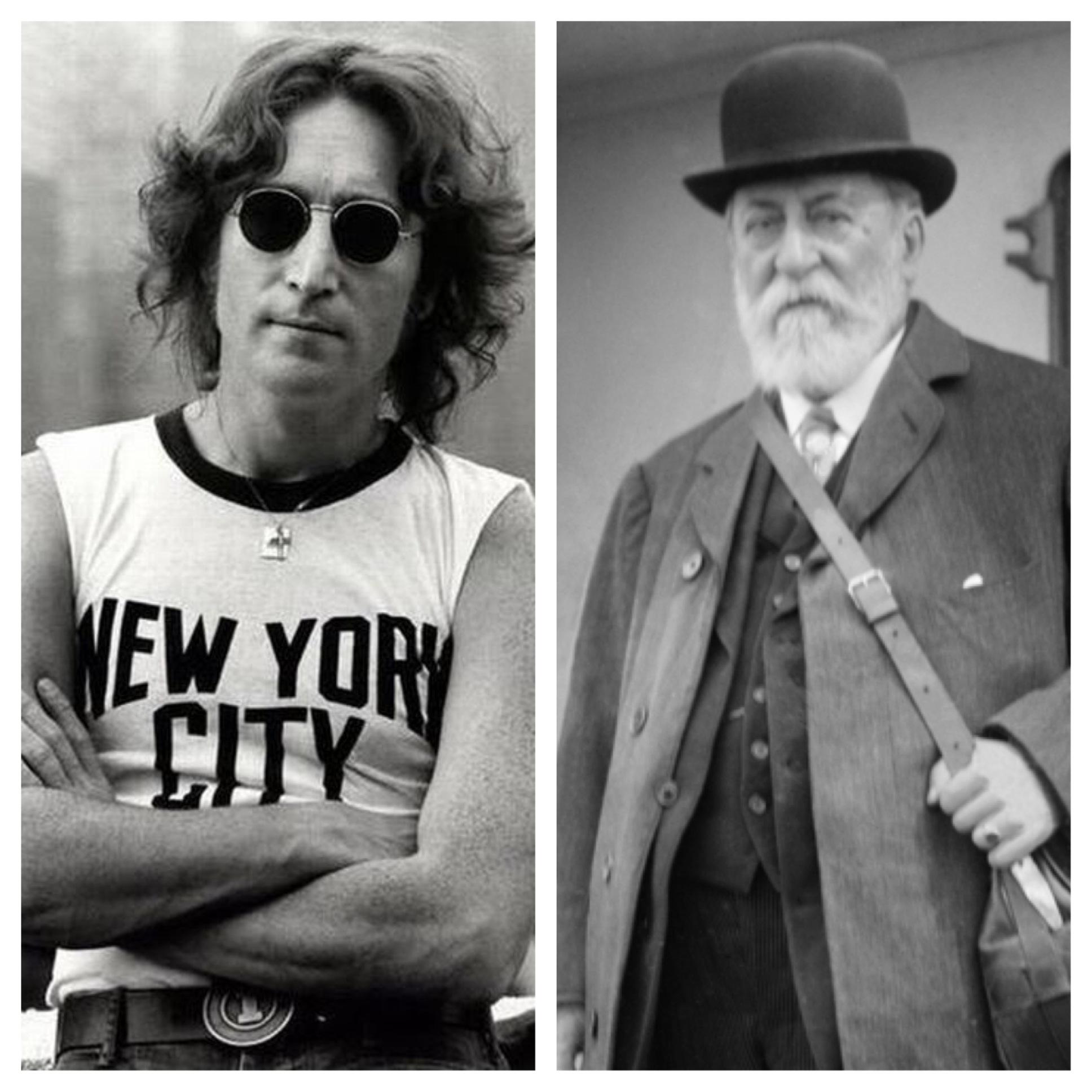 Happy Birthday, & Camille Two songs to listen to in their honor:   