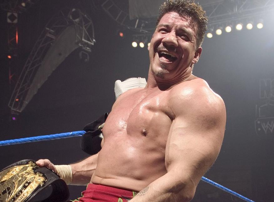 Happy Birthday to the late, great Eddie Guerrero!  